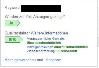 Bessere Landingpage